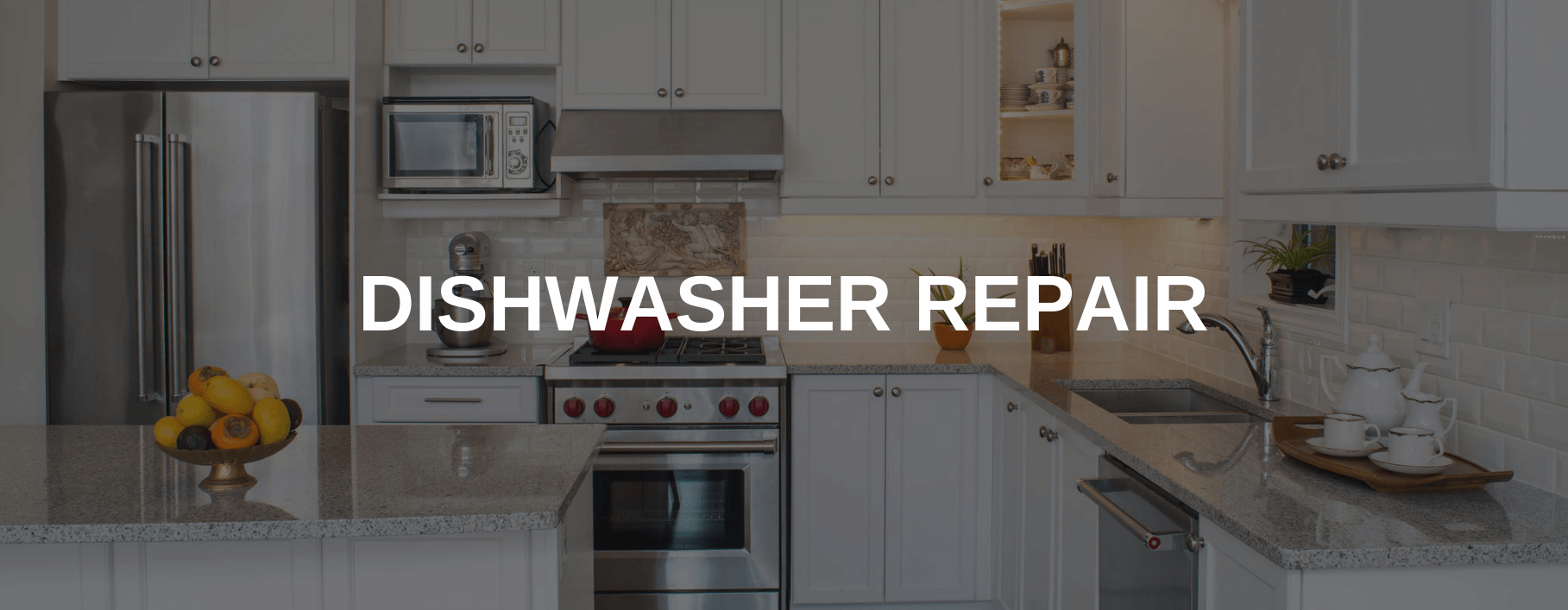 dishwasher repair atlanta