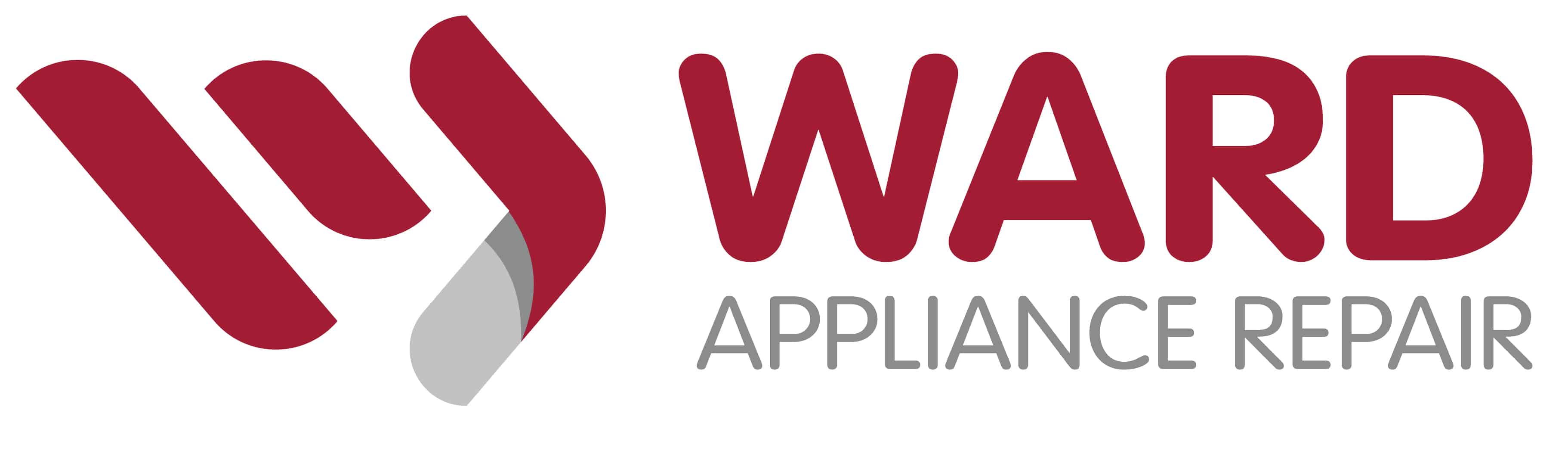 ward appliance repair logo