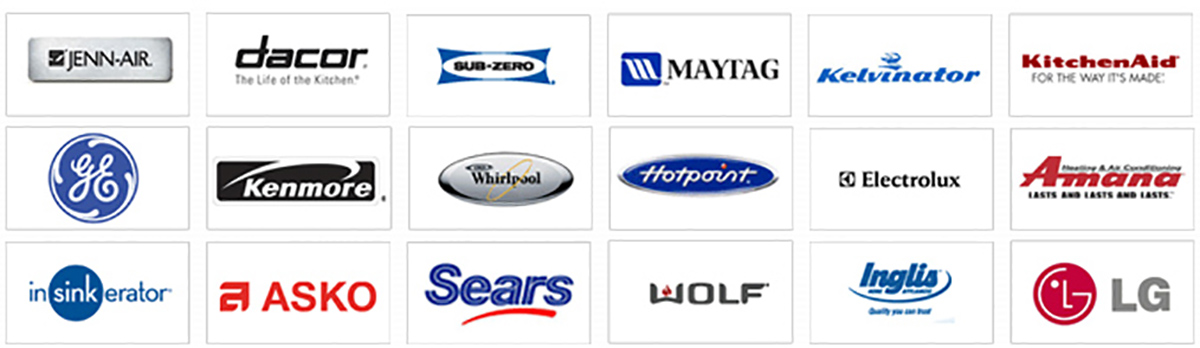 appliance brands